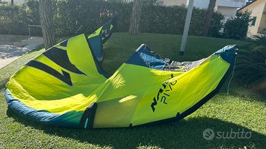 Naish pivot 14m 2025 vela kitesurf