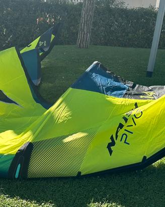 Naish pivot 14m 2025 vela kitesurf