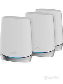 2 Router orbi+2satelliti