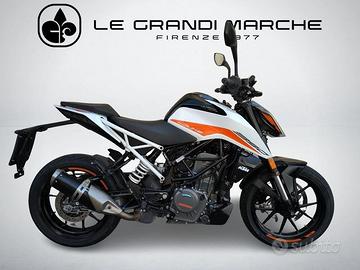KTM 390 Duke