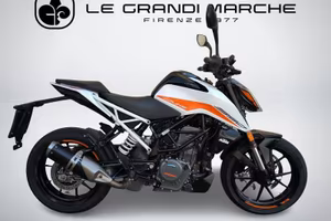 KTM 390 Duke