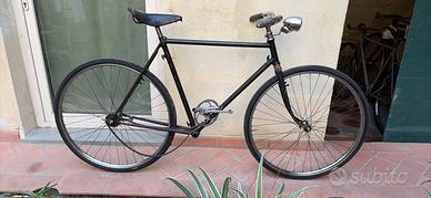 Bianchi tooring contropedale