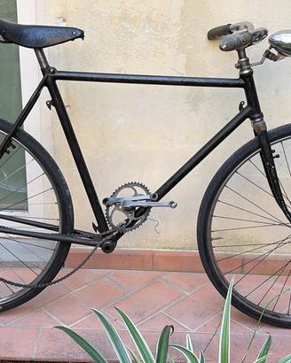 Bianchi tooring contropedale