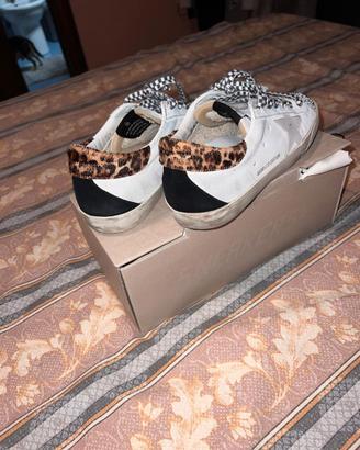 Scarpe originali golden goose
