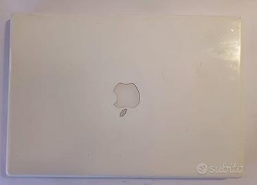 Macbook 13 White - A1185 con caricabatterie