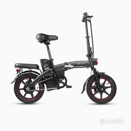 bici elettrica pieghevole 