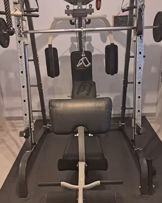 Smith Machine Marcy Deluxe MD9010G