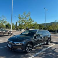 Volkswagen passat 2.0 150cv 2017