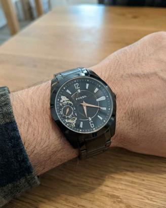 Orologio Uomo Fossil Semi Automatico
