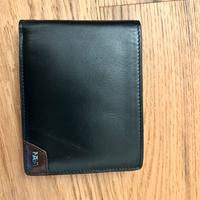 Portafoglio Vera pelle Nava