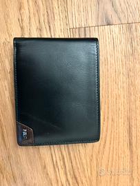 Portafoglio Vera pelle Nava