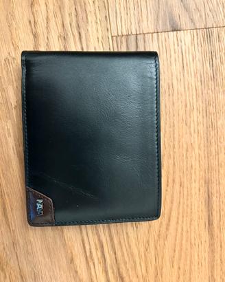 Portafoglio Vera pelle Nava