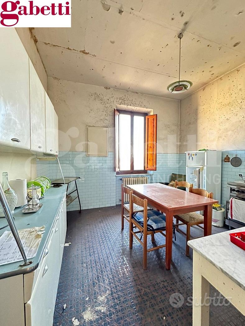 Appartamento – Siena, Marciano, Petriccio - Vista 2