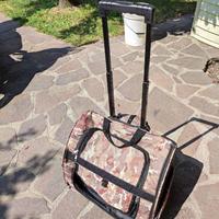 trasportino per cani