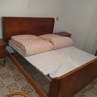 Camera da letto vintage anni 50