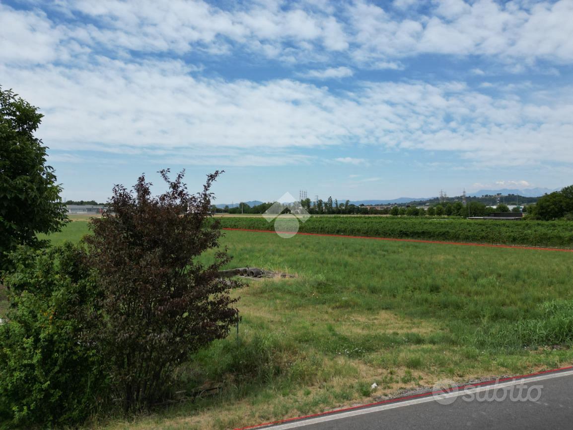 TER. AGRICOLO A SANDRIGO - Vista 5
