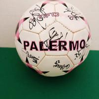 Pallone Autografato US Città di Palermo