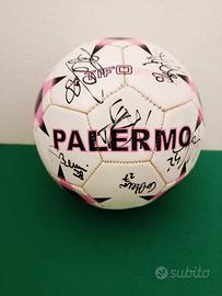 Pallone Autografato US Città di Palermo