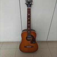 Chitarra elettro-acustica Yamaha 