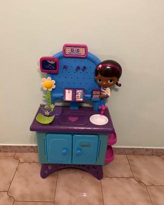 Dottoressa peluche