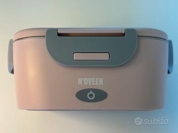 Scaldavivande -Lunch Box LB755 Glamour di Noveen.