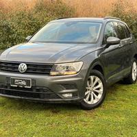 Volkswagen Tiguan 1.6 TDI Business BlueMotion Tech