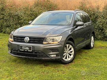 Volkswagen Tiguan 1.6 TDI Business BlueMotion Tech