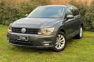 Volkswagen Tiguan 1.6 TDI Business BlueMotion Tech