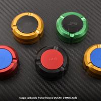 Tappo serbatoio freno frizione DUCATI D UNIK Avdb