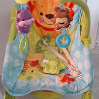 Sdraietta fisher-price