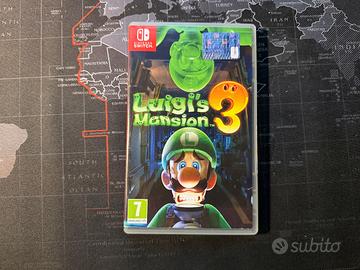 Luigi’s Mansion 3