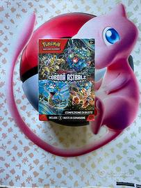 Bundle corona astrale pokemon sealed