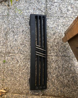 Mascherina anteriore Fiat panda