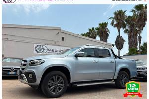 MERCEDES-BENZ X 250 d 4Matic Progressive