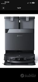 ECOVACS numero modello DEEBOT X8 PRO OMNI BLACK EU