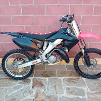 Honda CR 125