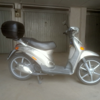 Liberty Piaggio 50 4 t
