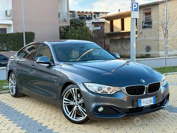 Bmw 420d grancoupe sport line