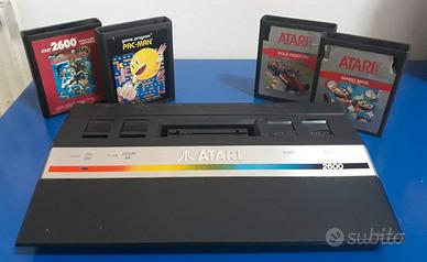 Atari 2600 + Giochi
