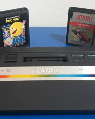 Atari 2600 + Giochi