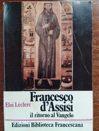 Leclérc, Francesco d'Assisi