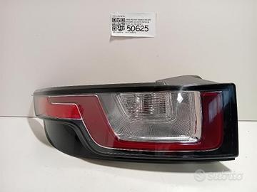 STOP FANALE POSTERIORE SINISTRO LAND ROVER Range R