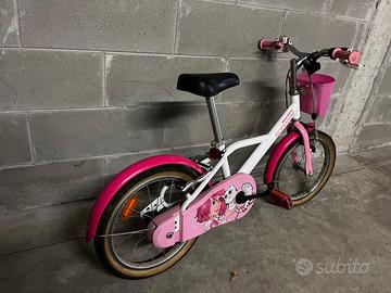 Bicicletta Bimba Bitwin