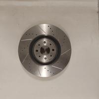 dischi freno 330 mm fiat punto