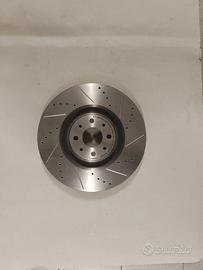 dischi freno 330 mm fiat punto