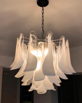 lampadario di murano