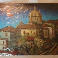 Kino Mistral, 1987, misura 50x35 cm, mai esposto