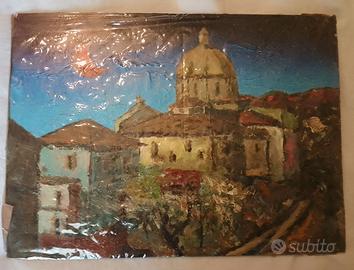 Kino Mistral, 1987, misura 50x35 cm, mai esposto