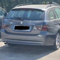 BMW 320 D MSport anno 2006 (E90-91)
