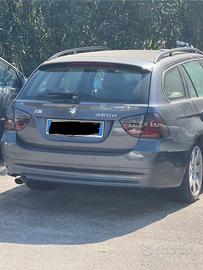 BMW 320 D MSport anno 2006 (E90-91)